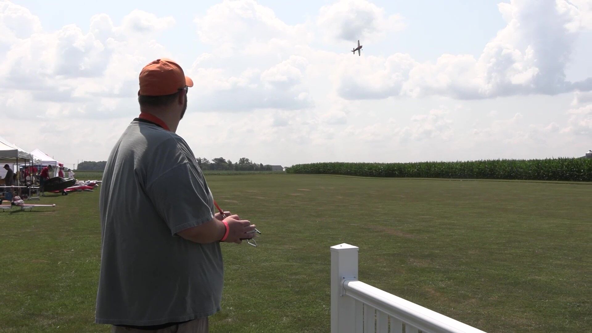 Lima Area Radio Kontrol Society hosting annual Big Bird Fly-In